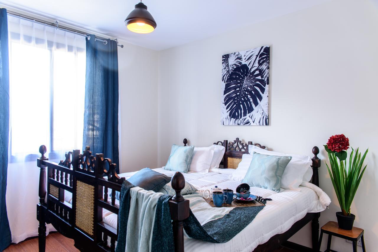 Fig Tree Residences Dar es Salaam Exterior photo